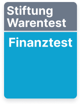 Stiftung Warentest / Finanztest Stiftung Warentest / Finanztest