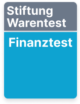 Stiftung Warentest / Finanztest